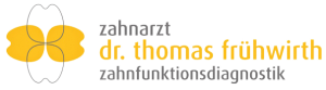 Zahnarzt Wien - Logo Zahnarzt Dr. Thomas Frühwirth - Zahnfunktionsdiagnostik